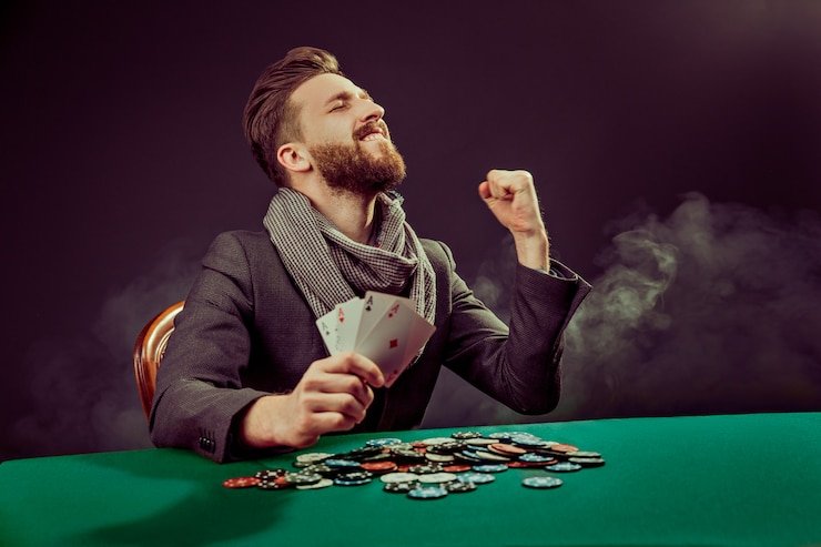 Antarmuka aplikasi bursa slot menampilkan dashboard permainan dan live-dealer tables