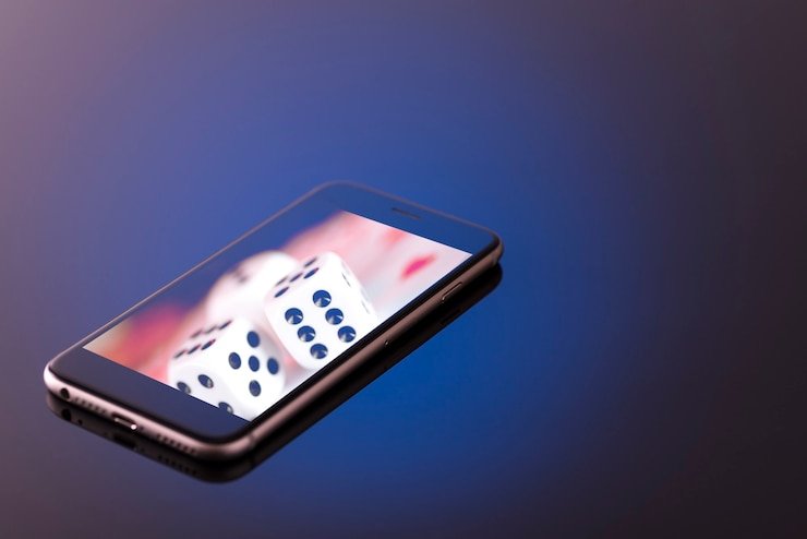 Layar login dan pendaftaran aplikasi bursa slot dengan opsi metode pembayaran lokal